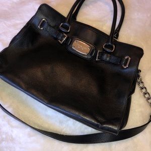 Michael Kors over the shoulder bag